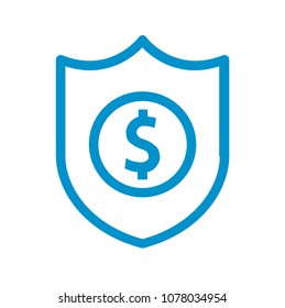 dollar vector icon