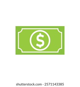 dollar vector icon illustration design