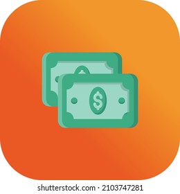 Dollar-Vektorgrafik auf transparentem Hintergrund.Premium-Qualitätssymbole.Vektorgrafik-Flachsymbol für Konzept und Grafikdesign.
