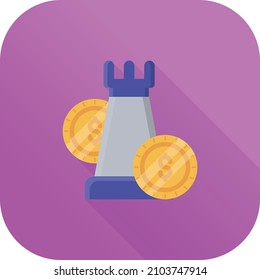 Dollar-Vektorgrafik auf transparentem Hintergrund.Premium-Qualitätssymbole.Vektorgrafik-Flachsymbol für Konzept und Grafikdesign.
