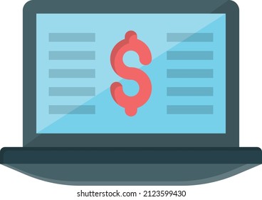 dollar Vector illustration on a transparent background.Premium quality symmbols.Vector line flat icon for concept and graphic design.
