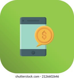 Dollar-Vektorgrafik auf transparentem Hintergrund.Premium-Qualitätssymbole.Vektorgrafik-Flachsymbol für Konzept und Grafikdesign.
