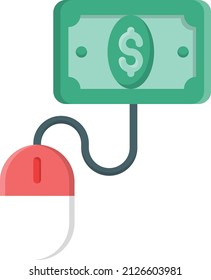 dollar Vector illustration on a transparent background.Premium quality symmbols.Vector line flat icon for concept and graphic design.
