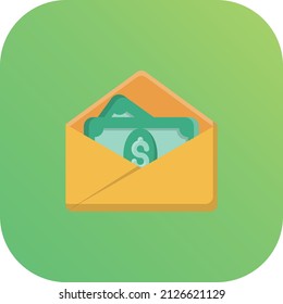 dollar Vector illustration on a transparent background.Premium quality symmbols.Vector line flat icon for concept and graphic design.
