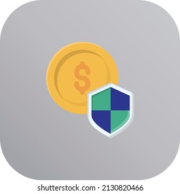Dollar-Vektorgrafik auf transparentem Hintergrund.Premium-Qualitätssymbole.Vektorgrafik-Flachsymbol für Konzept und Grafikdesign.
