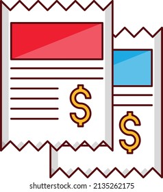 Dollar-Vektorgrafik auf transparentem Hintergrund. Hochwertige Symbole. Flachsymbole für Vektorgrafiken für Konzept und Grafikdesign. 