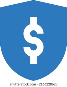 Dollar Vector illustration on a transparent background.Premium quality symbols.Glyphs vector icon for concept and graphic design.