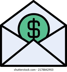 Dollar Vector illustration on a transparent background.Premium quality symmbols.Stroke vector icon for concept and graphic design.