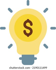 ilustración de dólar vector en un fondo transparente. Símbolos de calidad superior. Iconos vectoriales de color de línea para el concepto y el diseño gráfico. 

