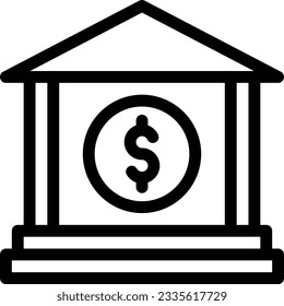 dollar Vector illustration on a transparent background.Premium quality symmbols.Stroke vector icon for concept and graphic design.
