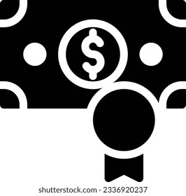 dollar Vector illustration on a transparent background.Premium quality symmbols.Glyphs vector icon for concept and graphic design.