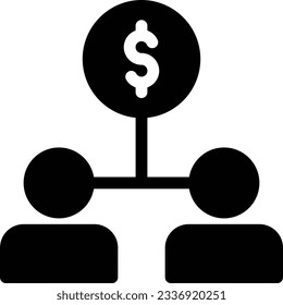 dollar Vector illustration on a transparent background.Premium quality symmbols.Glyphs vector icon for concept and graphic design.