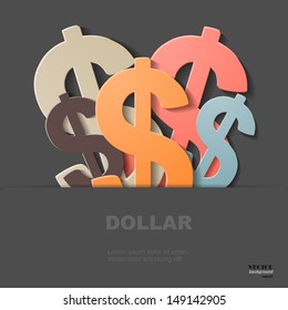 Dollar, EPS10