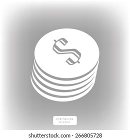 dollars icon