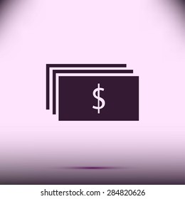 Dollars  icon
