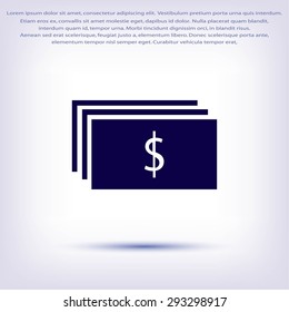 Dollars  icon