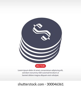 dollars icon
