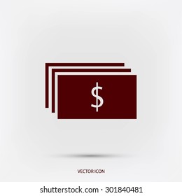 Dollars  icon