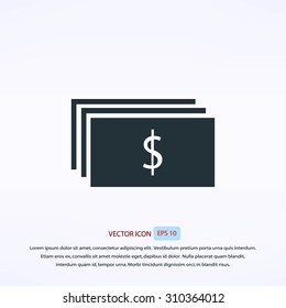 Dollars  icon