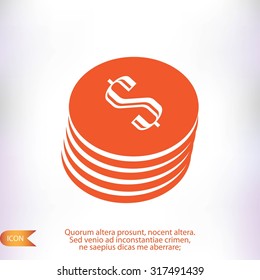 dollars icon