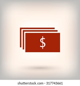 Dollars  icon