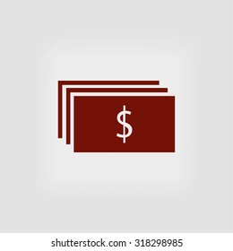 Dollars  icon