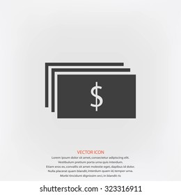Dollars  icon