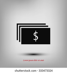 Dollars  icon