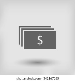 Dollars  icon