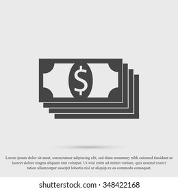 dollars icon