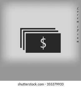 Dollars  icon