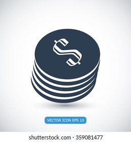 dollars icon