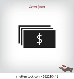Dollars  icon