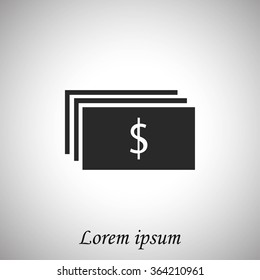 Dollars  icon
