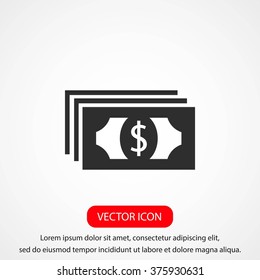 Dollars  icon
