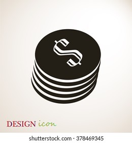 dollars icon