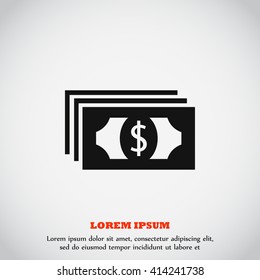 Dollars  icon
