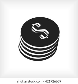 dollars icon