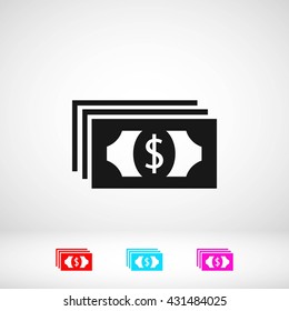 Dollars  icon