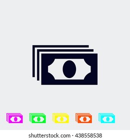 Dollars  icon