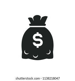 dollars vector icon