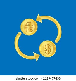 Doller Exchange with Others Currency