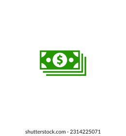 Doller sign, Doller Symbol icon vector 