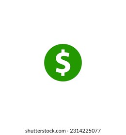 Doller sign, Doller Symbol icon vector 