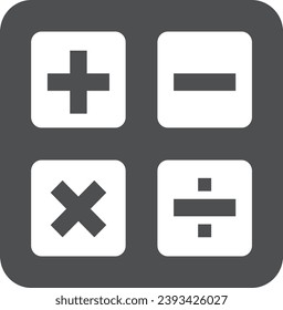 doller web music power light vector icon