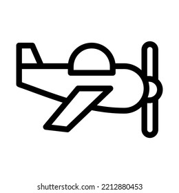 dolls line icon illustration vector graphic
