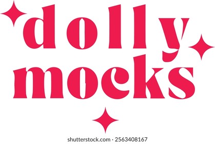 dolly mocks shirt and t shirt