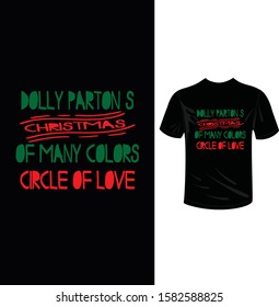 Dolly parton's Christmas of many colors circle of love