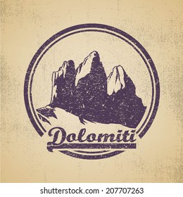 Insignia Dolomiti