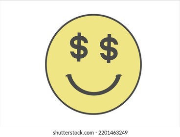 dolor rich positive quote hand draw design